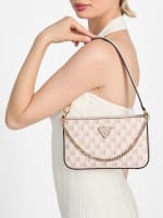 G Wave II Mini Shoulder Bag | GUESS Canada