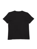 Quanas Logo Tee (7-16) | GUESS Factory