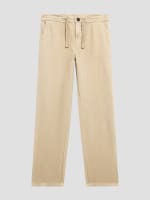 Garment Dyed Chino Pants (7-18) | GUESS