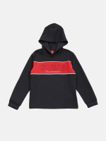 Damiano Hoodie (7-16) | GUESS Factory Damiano Hoodie (7-16) | GUESS Factory