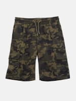 Denzel Cargo Shorts (7-18) | GUESS Factory
