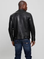 Leather Jacket | GUESS Canada