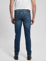 Guess tapered jeans new arrivals