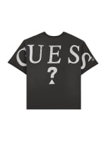 oversized logo tee | GUESS oversized logo tee | GUESS