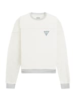 Vintage Logo Crewneck Sweatshirt | GUESS Vintage Logo Crewneck Sweatshirt | GUESS