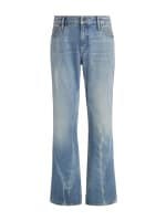 Vintage Denim Straight Jeans | GUESS Vintage Denim Straight Jeans | GUESS
