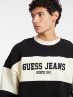Supreme - Split Crewneck Sweatshirt - ParkSIDER