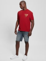 Guess shop dragon shirt