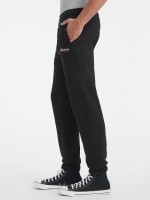 Guess mens joggers best sale