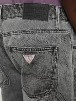Guess Originals Photo Real Baggy Jeans Black 36