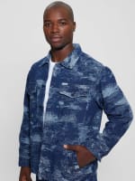 Billy Denim Jacket | GUESS