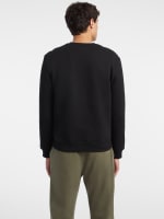Guess jeans crew neck hotsell