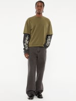 GUESS Originals Kit Baggy Jeans | GUESS Jeans