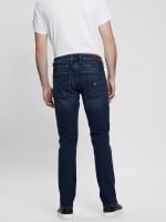 Guess tapered jeans cheap