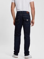 Guess men's regular straight jeans outlet