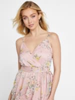Eco Maneka Mini Dress | GUESS Factory
