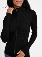 Ritchell Full-Zip Sweater | GUESS Factory