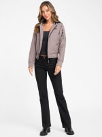 Sam Hooded Utility Jacket