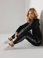 Mercedes Velour Jacket