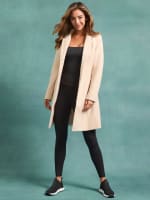 Cheryl Faux-Fur Coat | GUESS Factory