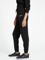 Sol Logo Joggers | GUESS Factory