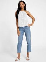 Sandie Sleeveless Top | GUESS Factory