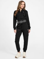 格安即決 Half-Zip Irene Sweatshirt Factory GUESS | フラダンス