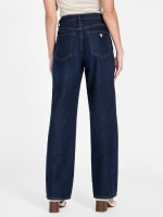 古典 Jeans Straight High-Rise Selina | Factory GUESS 帽子