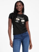 Yohji Yamamoto POUR HOMME Printed T Shirt Size M(K-124637