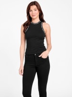 Eco Jules Tank | GUESS Factory Ca