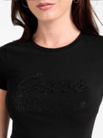「高評価！」注目のレビュ Eco Factory GUESS | Tee Kyanna トップス