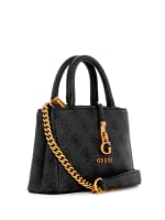 Guess charis hotsell satchel bag