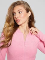 Eco Lola Full-Zip Jacket | GUESS