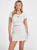HOLIDAY ホリデイ　JANE SMITH BASIC TEE ZIMMERMANN Crush Embellished Tee | TNT - The New Trend
