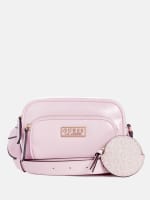 高い素材 Mini Aviel Double Factory GUESS | Crossbody Zip アクセサリー