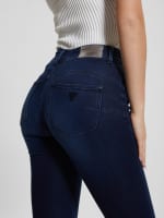 Pearl Shape Up High-Rise Skinny Jeans