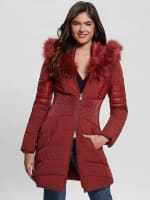 Eco Oxana Quilted Jacket