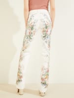 Guess online floral jeans