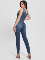 Eco Ester Denim Jumpsuit GUESS