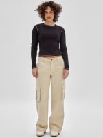 GUESS Originals Kit Cargo Jeans GUESS