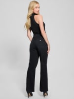 Buy GUESS JEANS Blue Mid Rise Straight Leg Jeans from Next USA