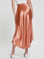 Guess pink skirt hotsell