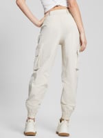 Guess cargo clearance pants womens