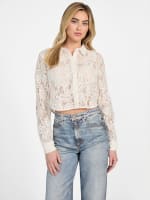 Imani Lace Top | GUESS Imani Lace Top | GUESS