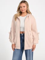 Tokyo Lace Hoodie | GUESS