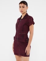 GUESS｜GUESS ワンピース・ドレス(W)Lucia Knit Dress | Rakuten