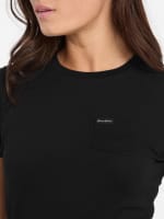 Eco Crewneck Tee | GUESS Jeans