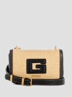 Guess status crossbody flap top