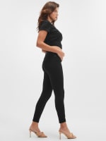 Sexy Curve Mid-Rise Skinny Jeans | GUESS Factory