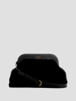 Guess on sale black clutch